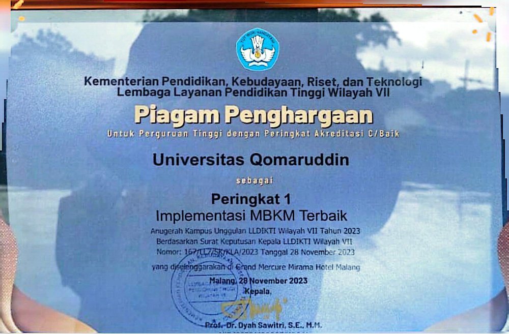 Anugerah Kampus Unggulan Tahun 2023